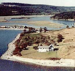 Inn At Barnum Point Camano Exterior foto